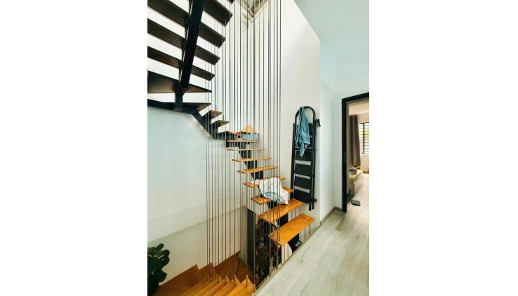 Bán nhà 48m2, 3 tầng, 2PN, 3WC, Gò Vấp, 4.35 tỷ, TẶNG FULL N THẤT